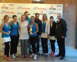 Finalista Femenino B